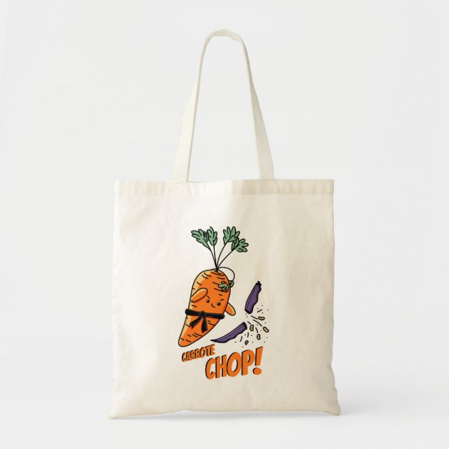 Tote Bag Chop de carrosserie ! (Devant)
