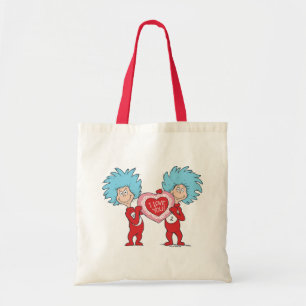 Tote Bag Chose Un Chose Deux Je T'Aime