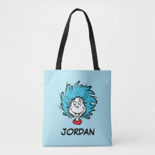 Tote Bag Chose Une Chose Deux - Chose Personnalisée