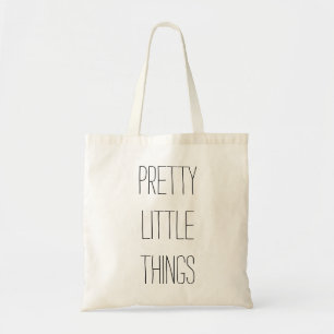 Tote Bag Choses assez petites Fourre-tout