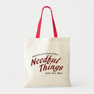 Tote Bag Choses nécessaires