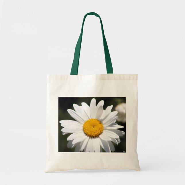 Tote Bag Chouchou de marguerite (Devant)