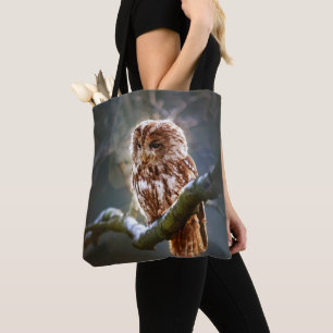 Tote Bag Chouette