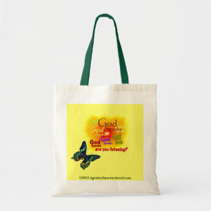 Tote Bag chrétien