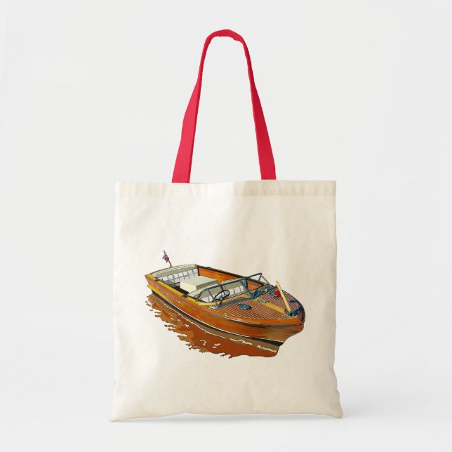 Tote Bag Chris Craft Continental (Devant)