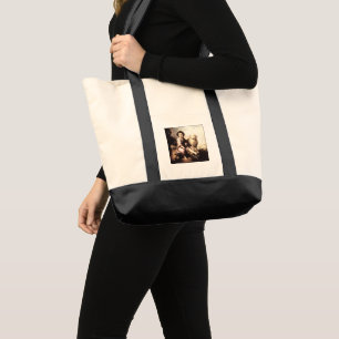 Tote Bag Christ Bon Pasteur