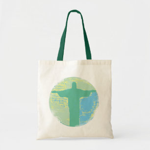 Tote Bag Christ le Rédempteur RJ