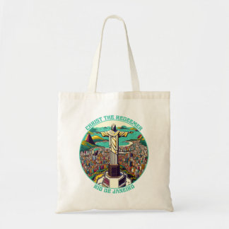 Tote Bag Christ Rédempteur, Rio de Janeiro