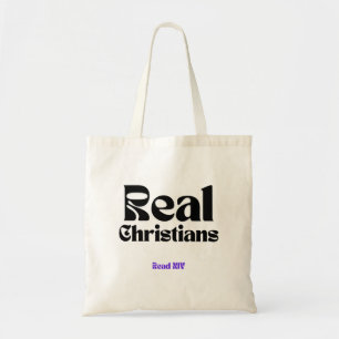 Tote Bag Christian Bible NIV Fourre-tout Funny Christian Me