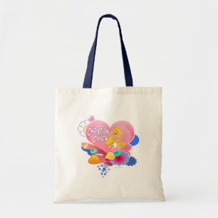 Tote Bag Christian Chick