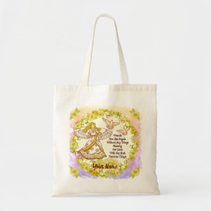 Tote Bag Christian Friend Angel