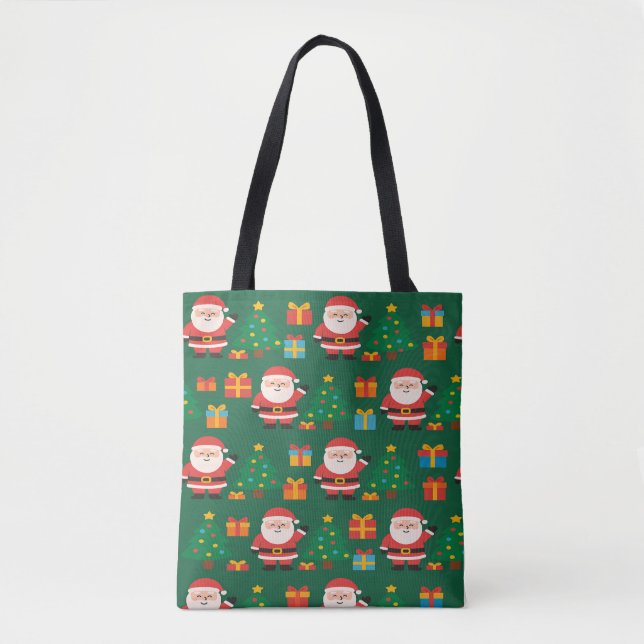 Tote Bag Christmas  (Devant)