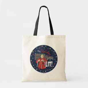 Tote Bag Christmas Vacation   This Holiday is Gonna Be Lit