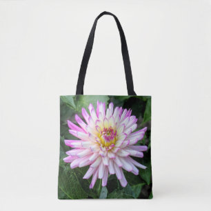 Tote Bag Chrysanthème, Bute Park, Cardiff, Pays de Galles T