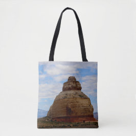 Tote Bag Church Rock