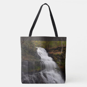Tote Bag Chutes de Ganoga - Automne 2018