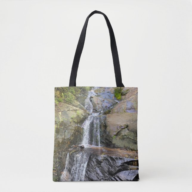 Tote Bag Chutes de Silvervale Sérénité (Devant)