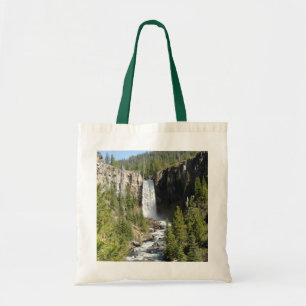 Tote Bag Chutes de Tumalo, Oregon