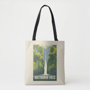 Tote Bag Chutes Multnomah Oregon