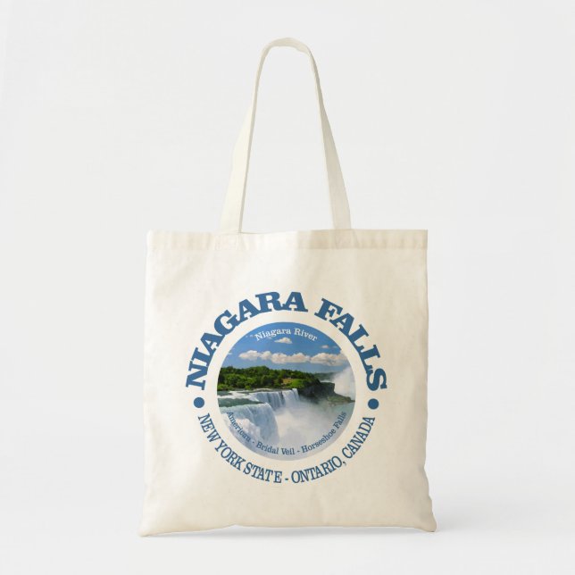 Tote Bag Chutes Niagara (Devant)