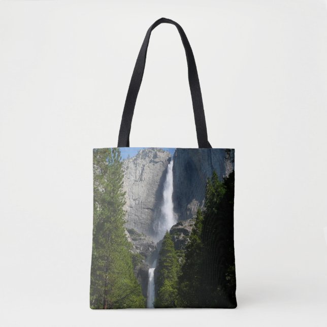 Tote Bag Chutes Yosemite II du parc national Yosemite (Devant)