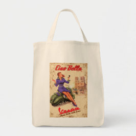 Tote Bag Ciao Bella