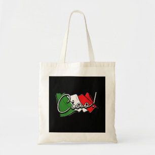 Tote Bag Ciao ! - Scooter Venise italien et européen et La