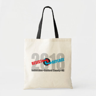Tote Bag CIG - Résistez remplacent