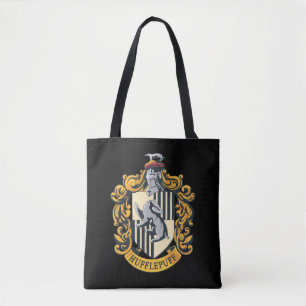 Tote Bag Cimier de Hufflepuff