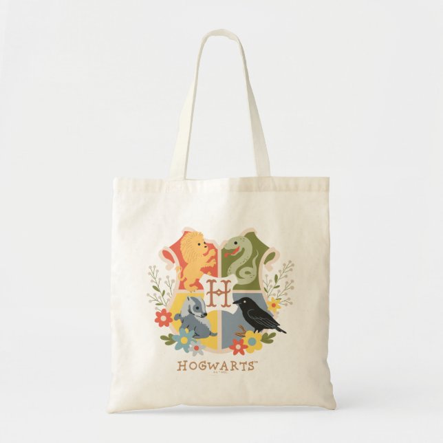 Tote Bag Cimier HOGWARTS™ (Devant)