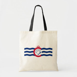 Tote Bag Cincinnati, Ohio, Etats-Unis diminuent