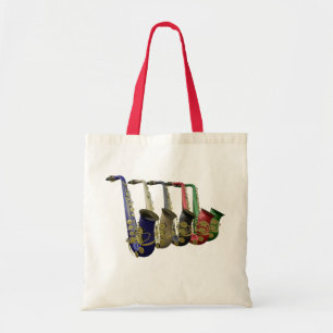 Tote Bag Cinq métiers colorés et achats de toile de