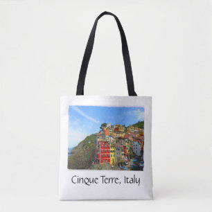 Tote Bag Cinque Terre - Riomaggiore Bag