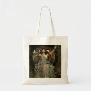 Tote Bag Circe Offering the Cup to Ulysses par JW Waterhous