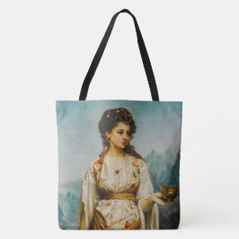 Tote Bag Cirque de Jean Jules Bardin (1875)