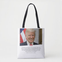 Citation de Donald Trump