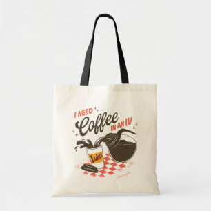 Tote Bag Citation de Luke's Coffee IV de Gilmore Girls
