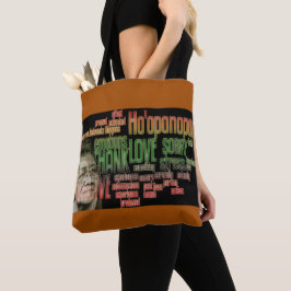 Tote Bag Citation de Morrnah