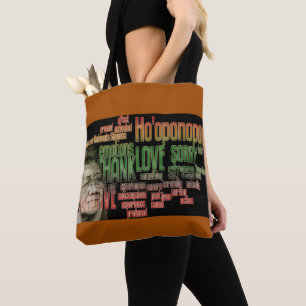 Tote Bag Citation de Morrnah