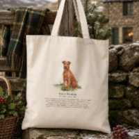 Citation de race de chien Terrier Irlandais Aquare