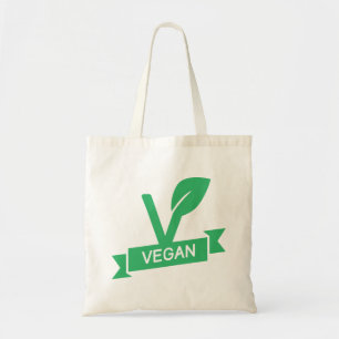 Tote Bag Citation du Amoureux des animaux végétarien de v