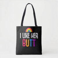 Citation d'une amie lesbienne Butt LGBT Couple