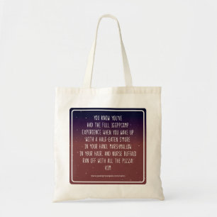 Tote Bag Citation IGGPPCamp Fourre-tout Kim