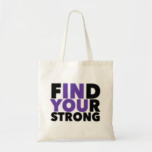 Tote Bag Citation motivationnelle forte