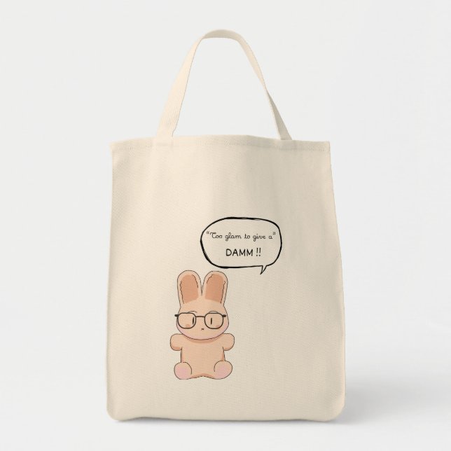 Tote Bag Citations (Devant)