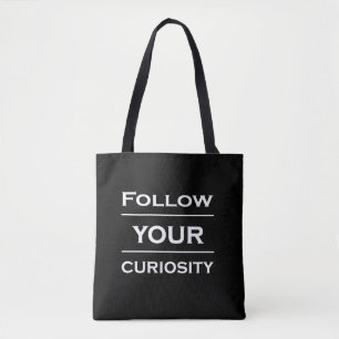 Tote Bag Citations de vie motivante