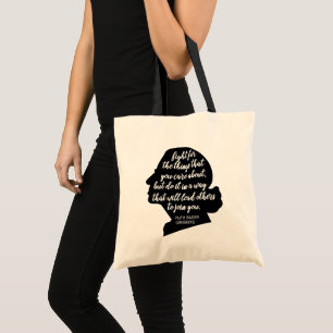 Tote Bag Citations RBG, Citation Ginsburg, Ruth Bader Ginsb
