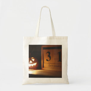 Tote Bag Citrouille - 31 octobre