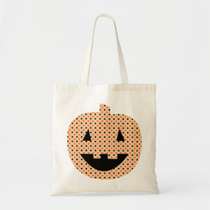 Tote Bag Citrouille chic Fourre-tout