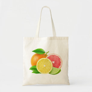 Tote Bag Citrus fruits